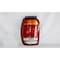 Tyc TYC TAIL LIGHT ASSEMBLY 11-5130-01 - alternate 1